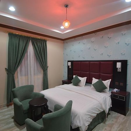 Rawasi Hotel Suites 3 Jeddah Luaran gambar
