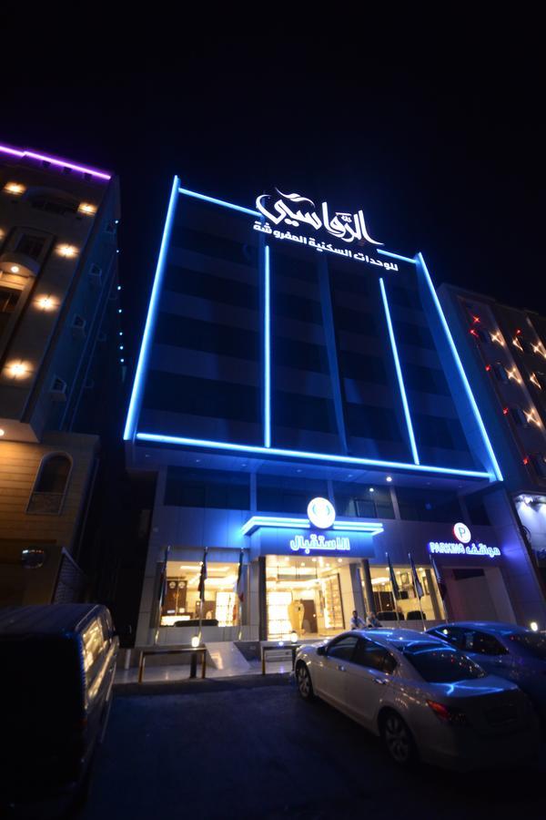 Rawasi Hotel Suites 3 Jeddah Luaran gambar