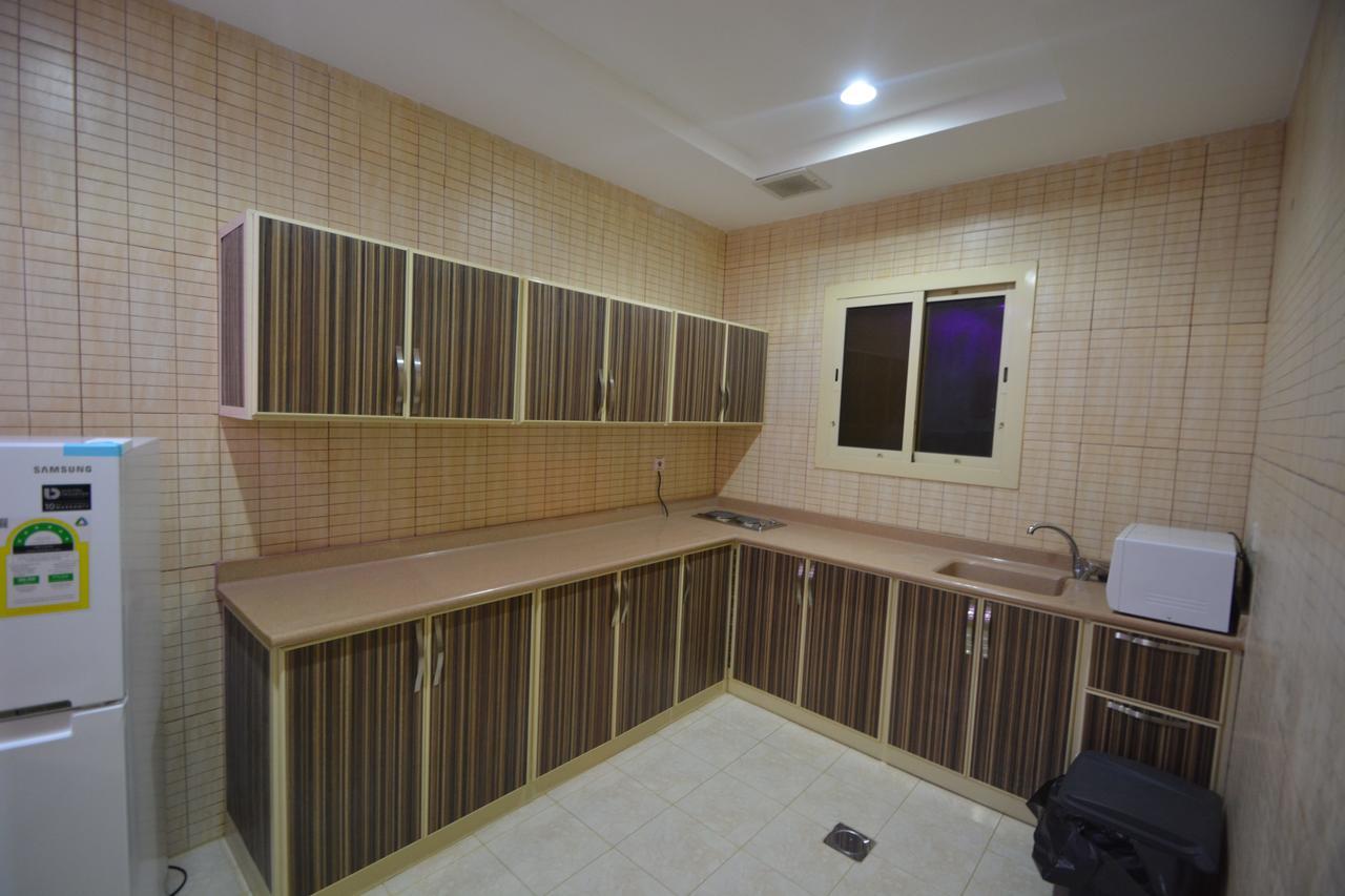 Rawasi Hotel Suites 3 Jeddah Luaran gambar