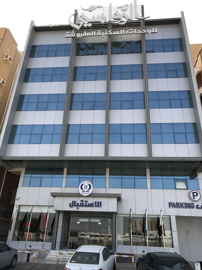 Rawasi Hotel Suites 3 Jeddah Luaran gambar