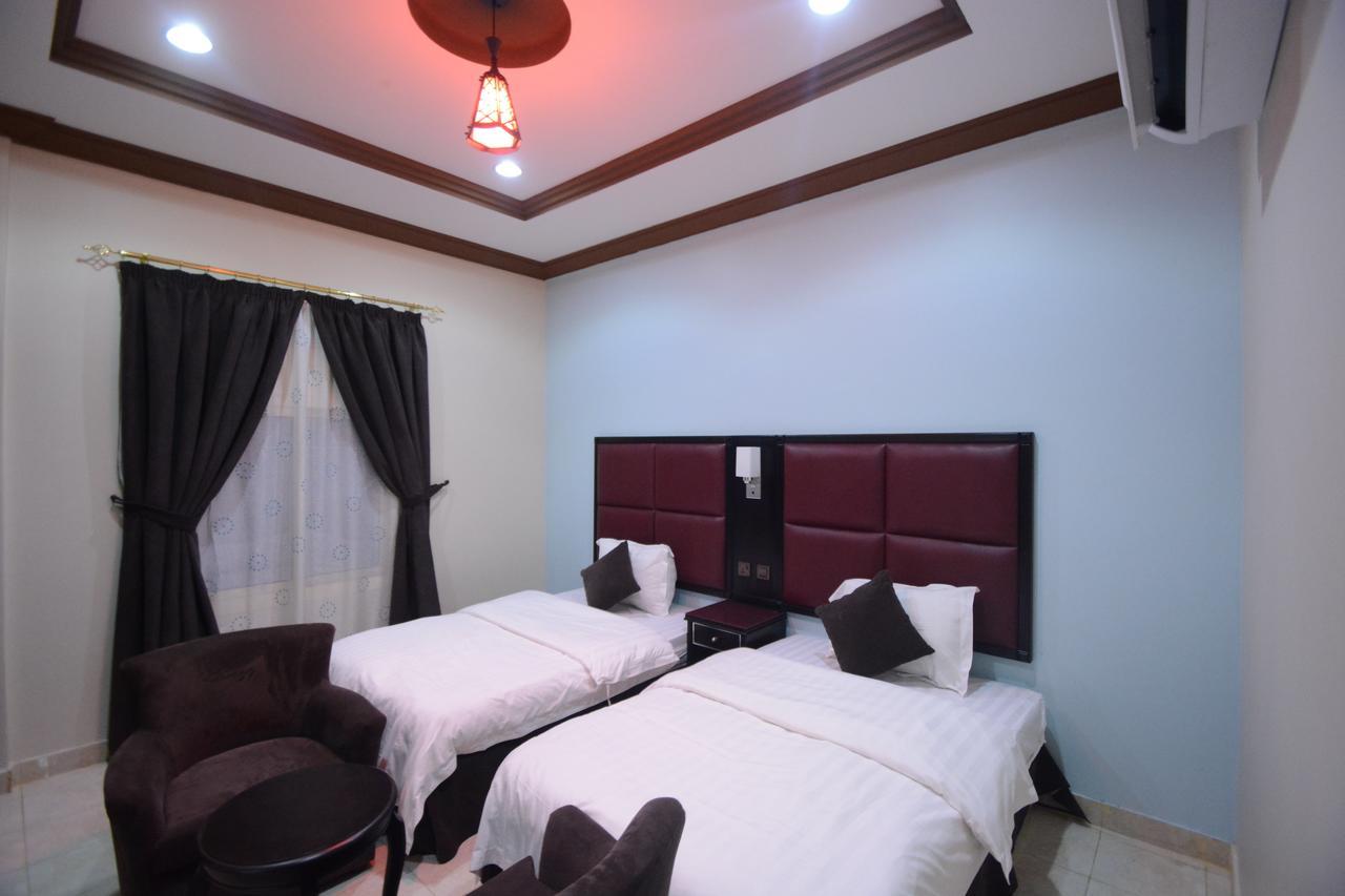 Rawasi Hotel Suites 3 Jeddah Luaran gambar