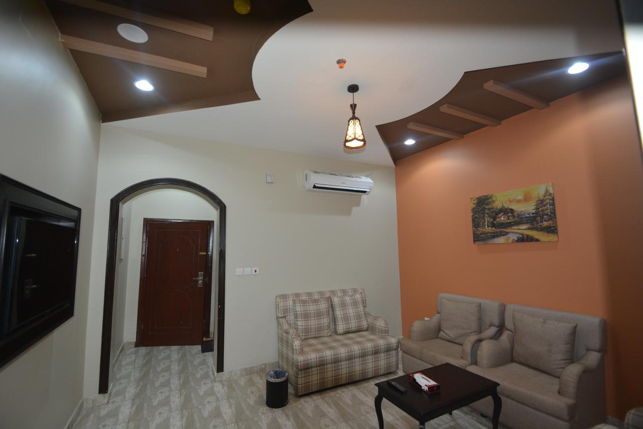 Rawasi Hotel Suites 3 Jeddah Luaran gambar