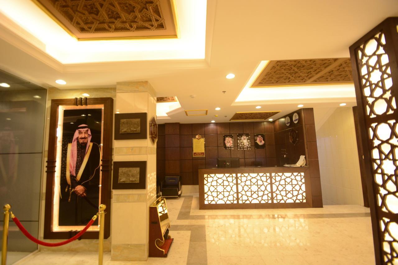 Rawasi Hotel Suites 3 Jeddah Luaran gambar