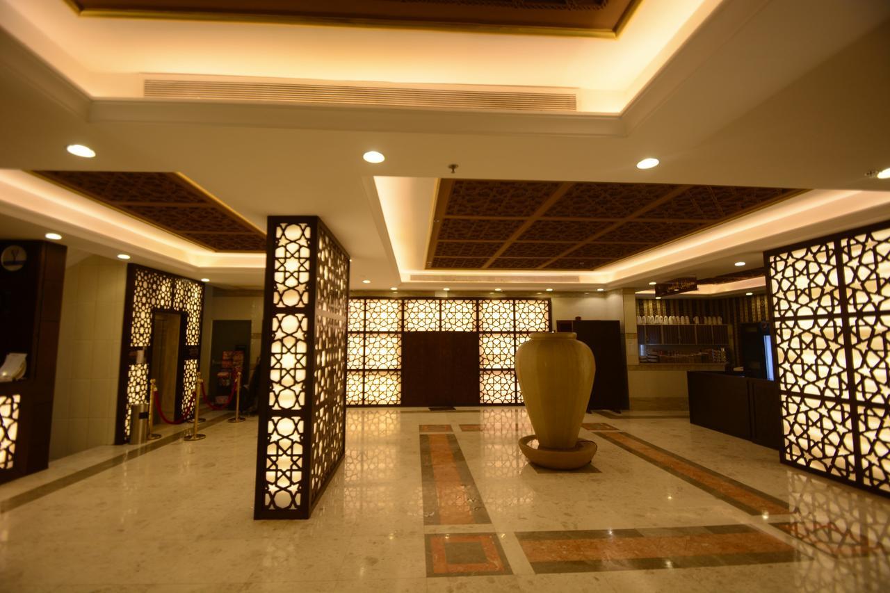Rawasi Hotel Suites 3 Jeddah Luaran gambar
