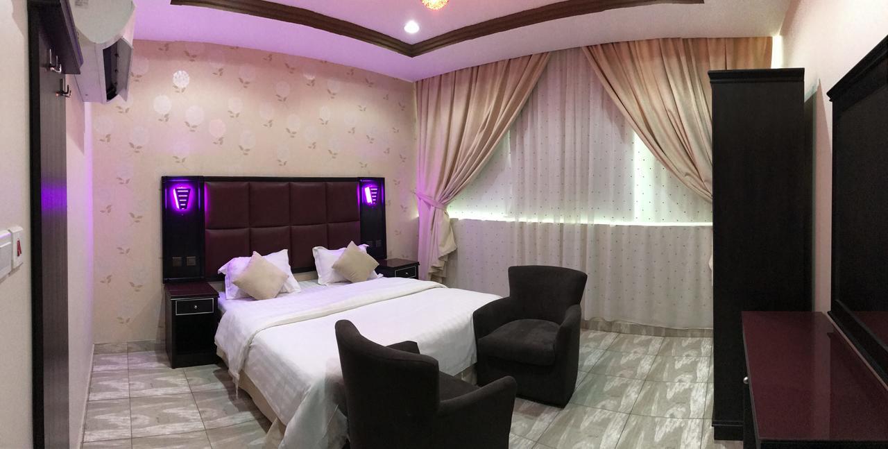 Rawasi Hotel Suites 3 Jeddah Luaran gambar