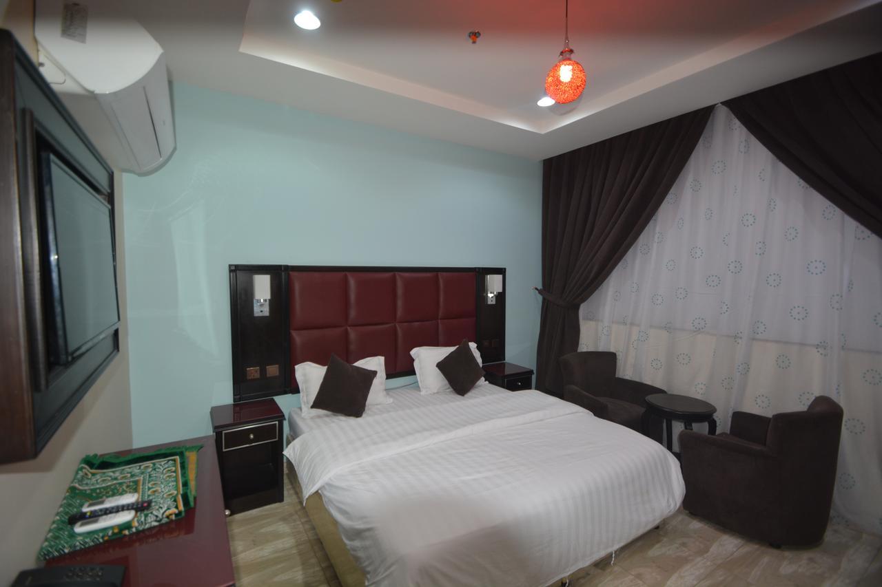 Rawasi Hotel Suites 3 Jeddah Luaran gambar